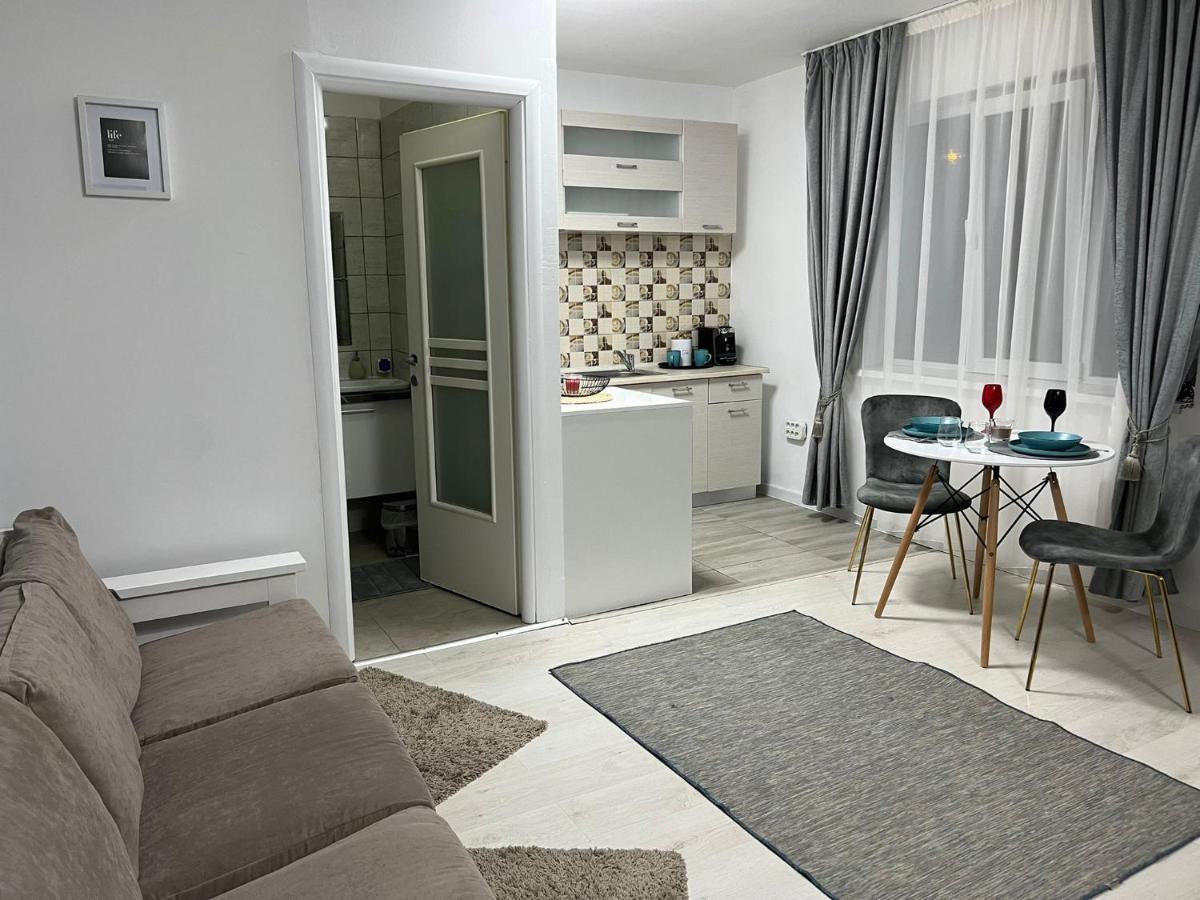 Compact House Leilighet Cluj-Napoca Eksteriør bilde