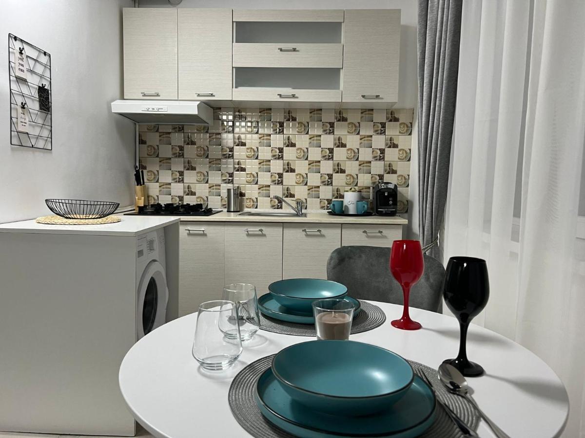 Compact House Leilighet Cluj-Napoca Eksteriør bilde