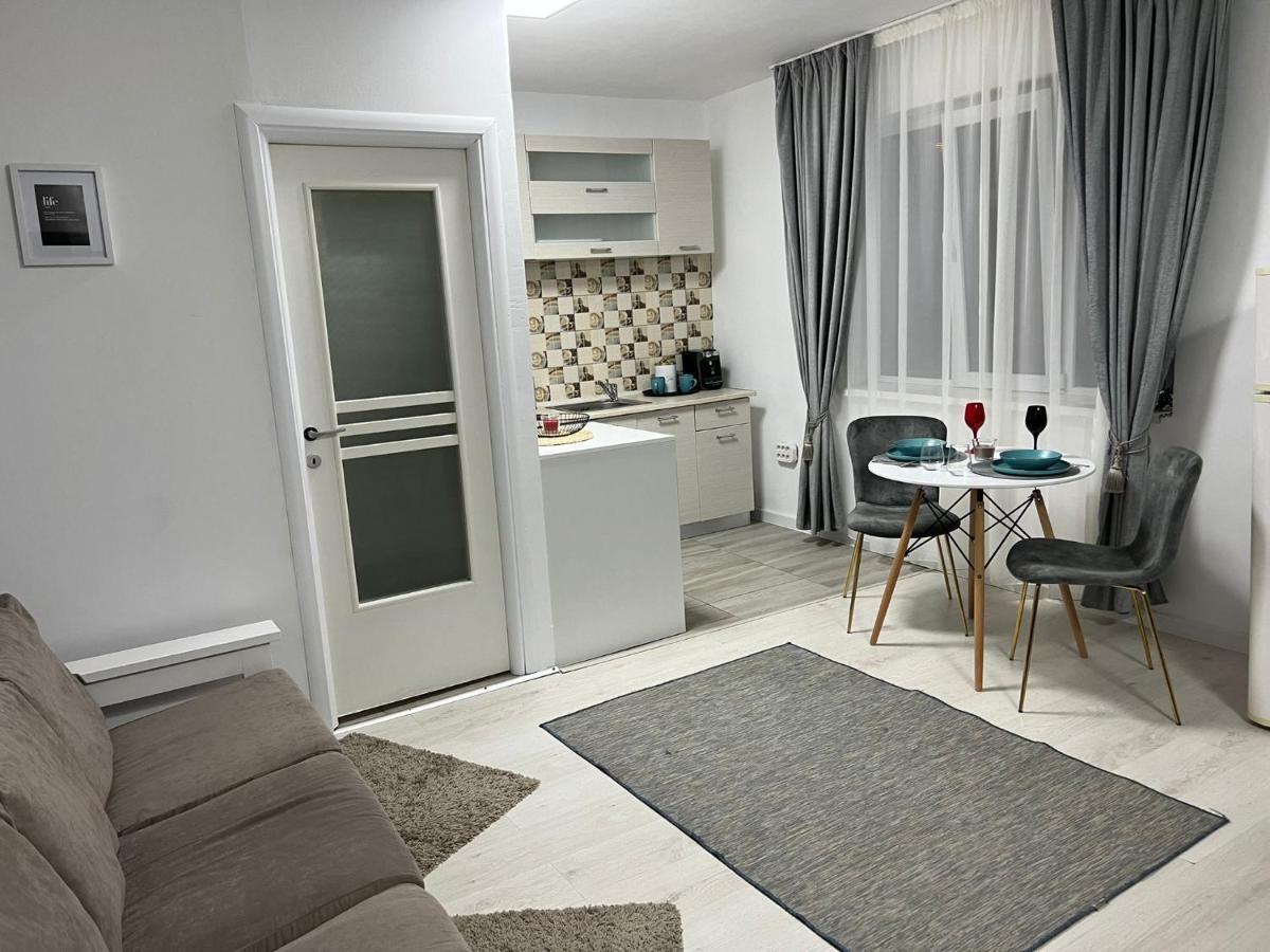 Compact House Leilighet Cluj-Napoca Eksteriør bilde