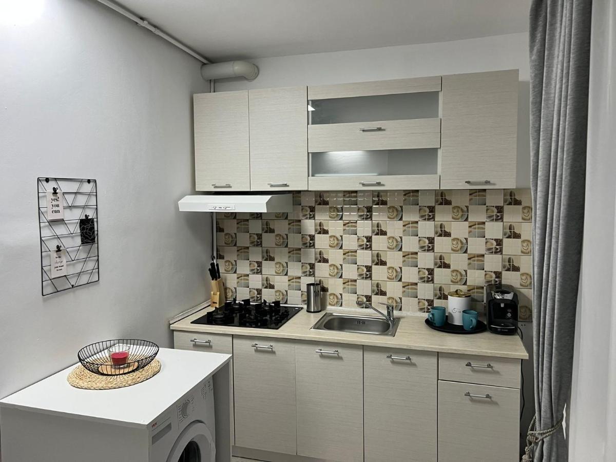 Compact House Leilighet Cluj-Napoca Eksteriør bilde