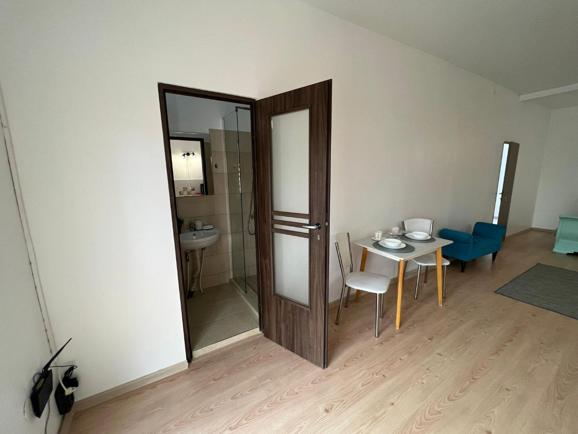 Compact House Leilighet Cluj-Napoca Eksteriør bilde