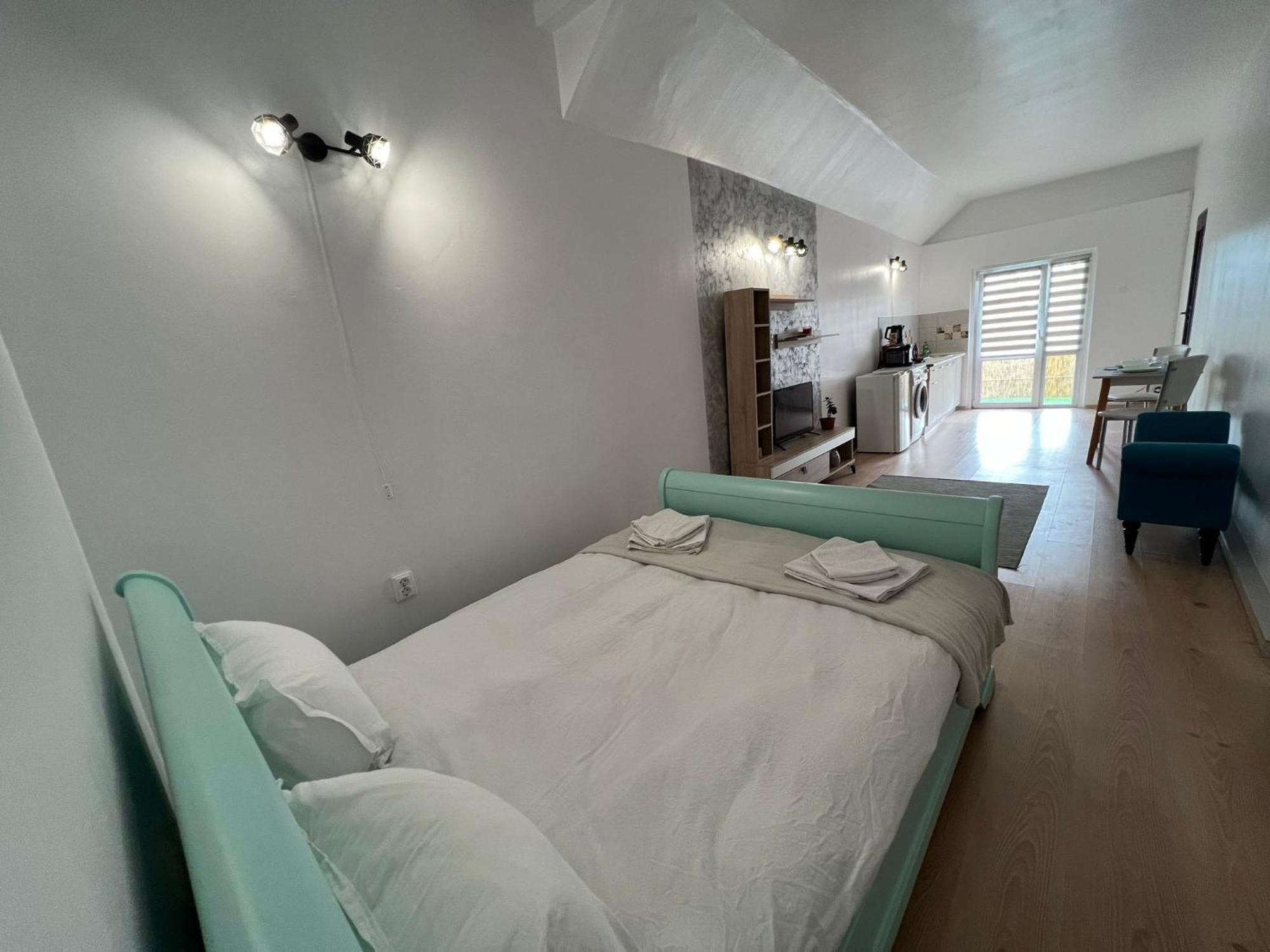 Compact House Leilighet Cluj-Napoca Eksteriør bilde