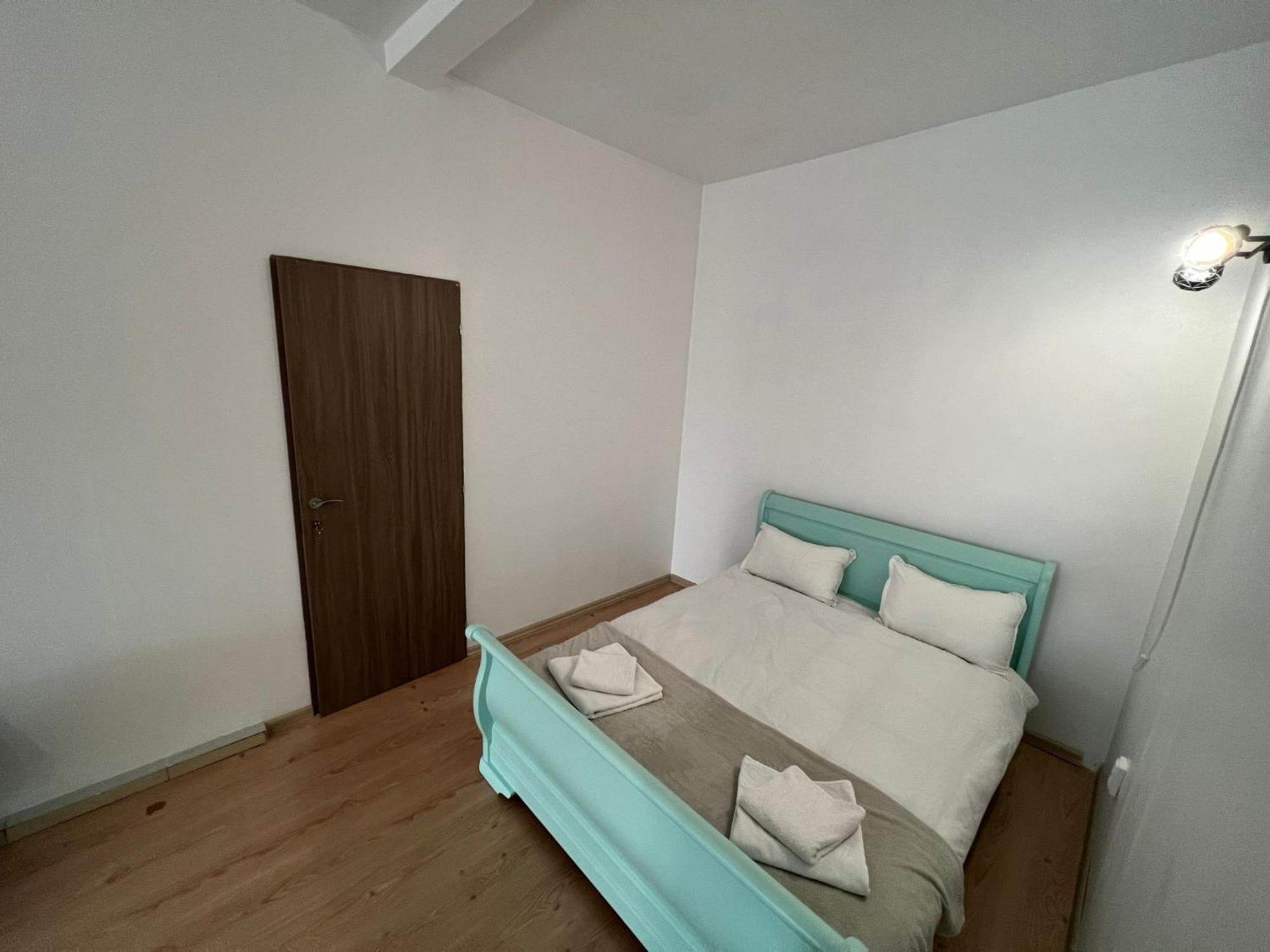 Compact House Leilighet Cluj-Napoca Eksteriør bilde
