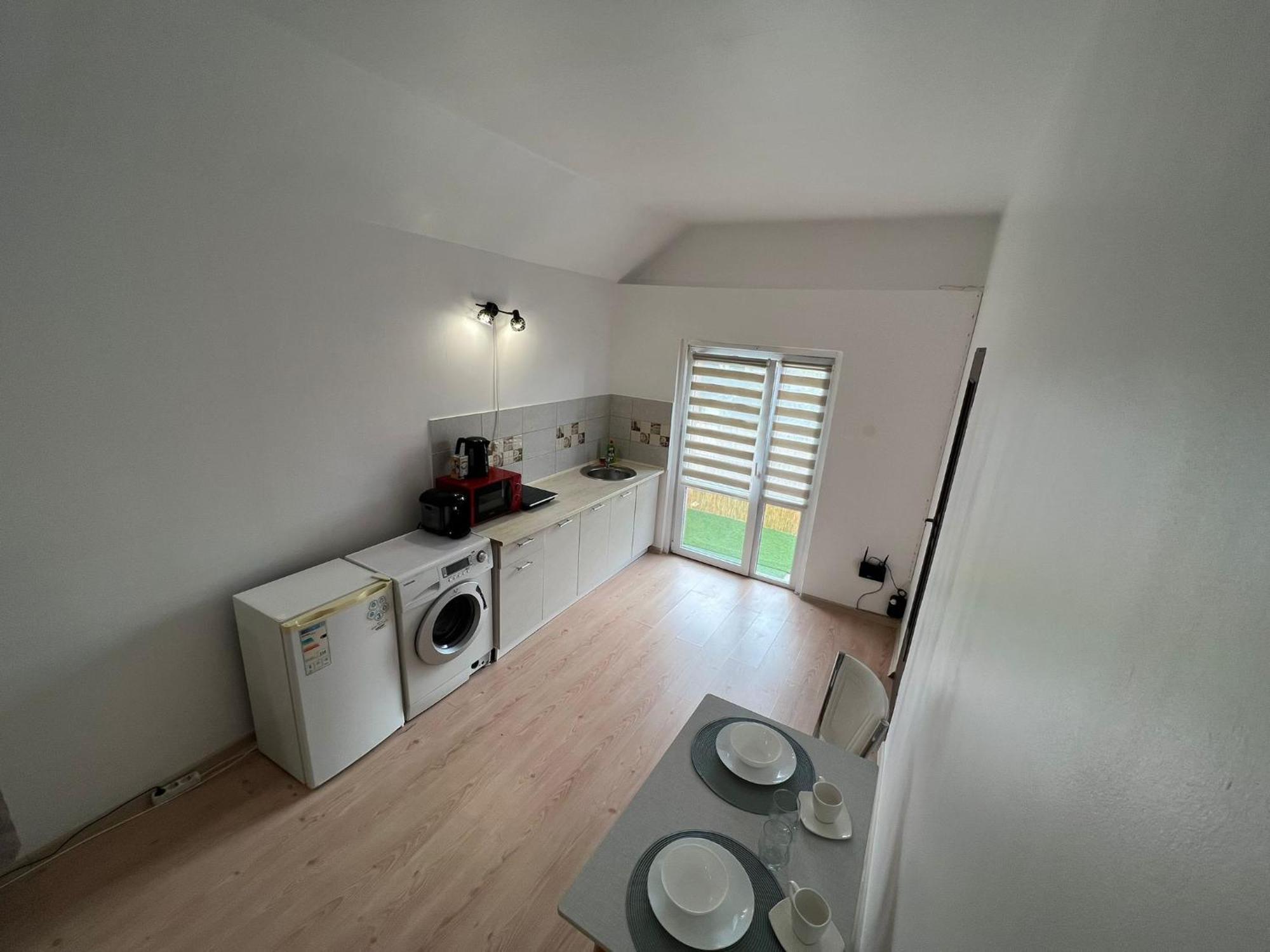 Compact House Leilighet Cluj-Napoca Eksteriør bilde