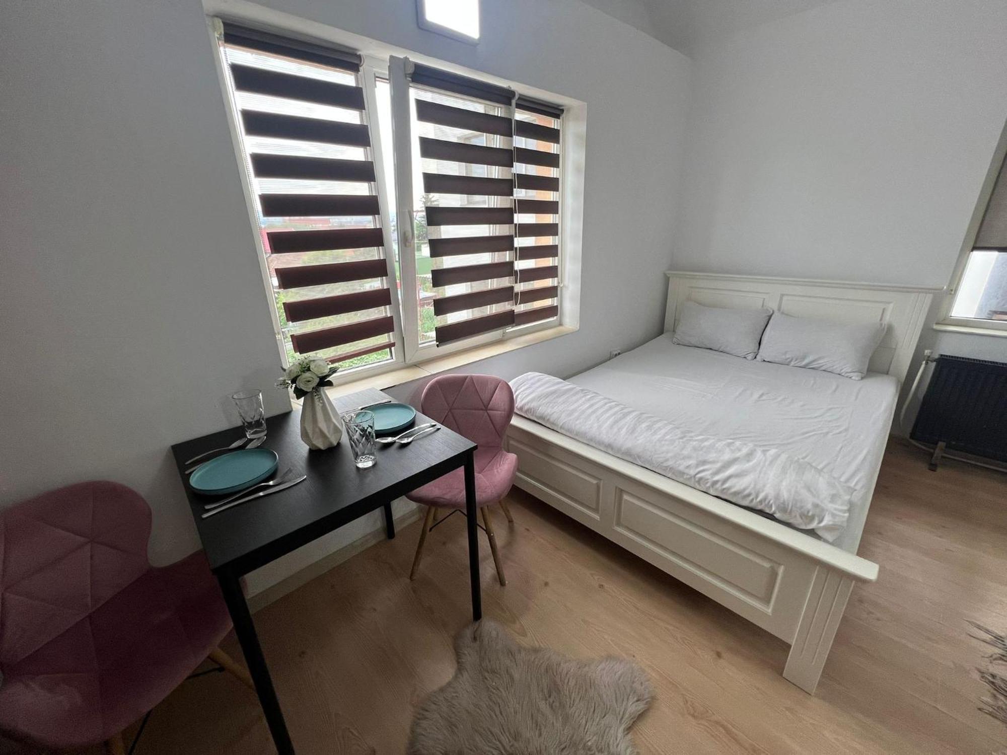 Compact House Leilighet Cluj-Napoca Eksteriør bilde