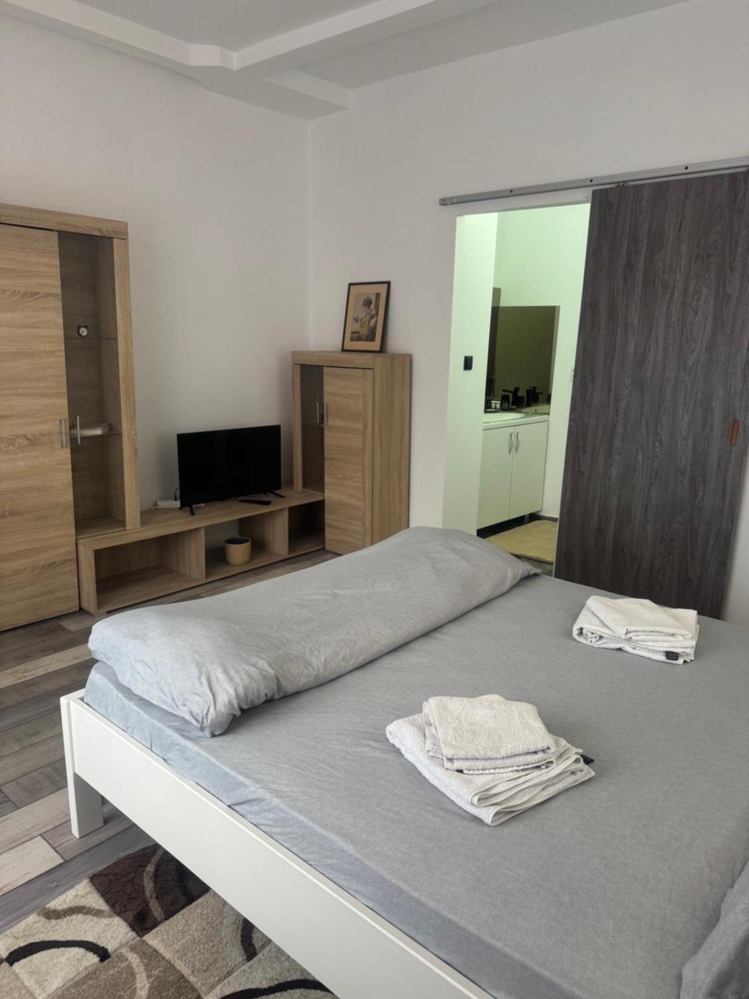 Compact House Leilighet Cluj-Napoca Eksteriør bilde